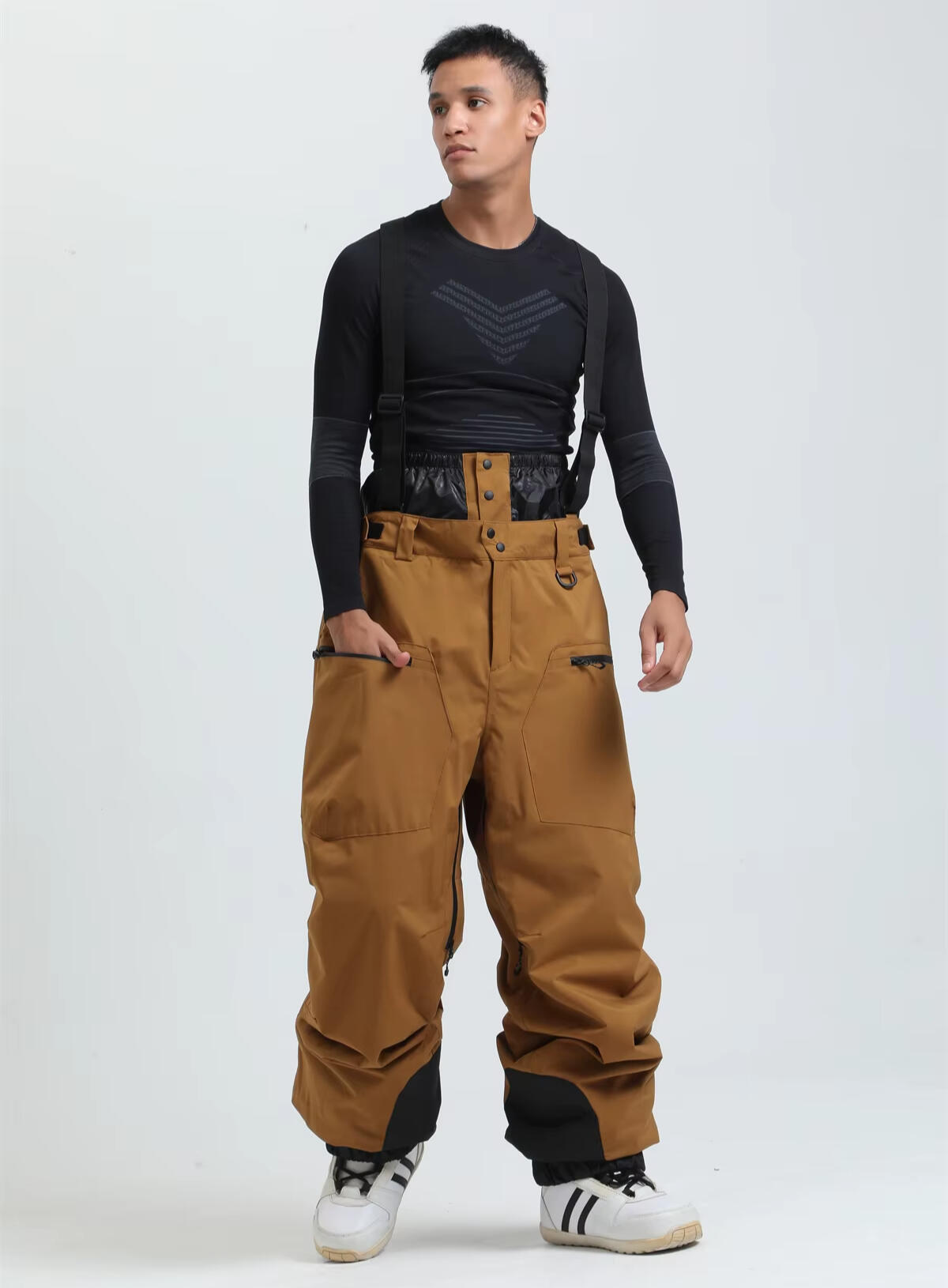 מכנסי סנובורד