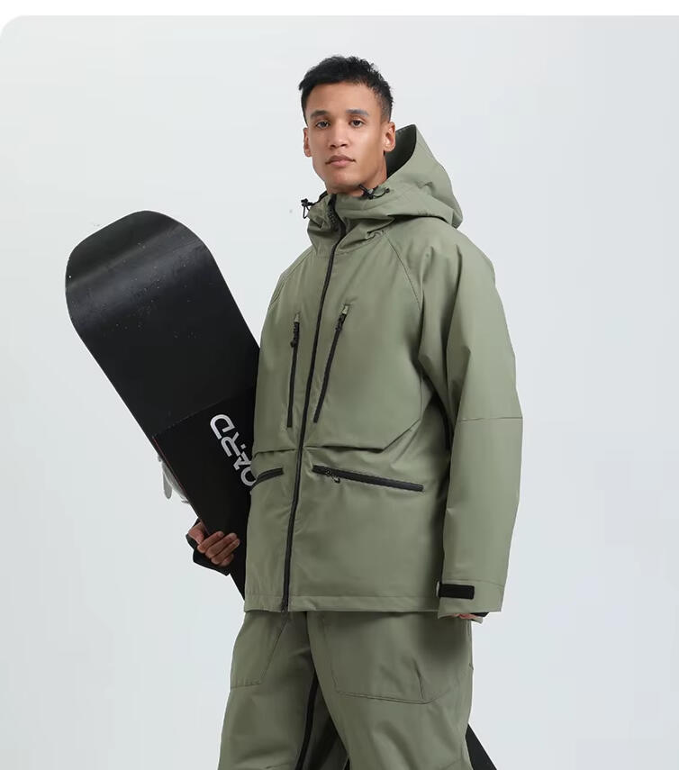 מעילי גלישה