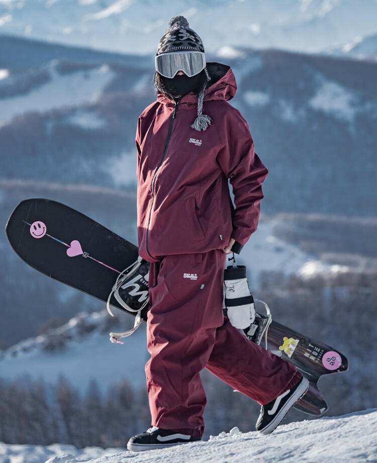 JS חליפות גלישה