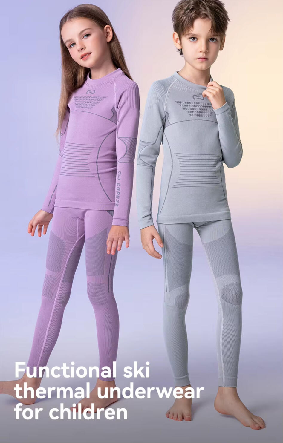 סט תרמי לילדים