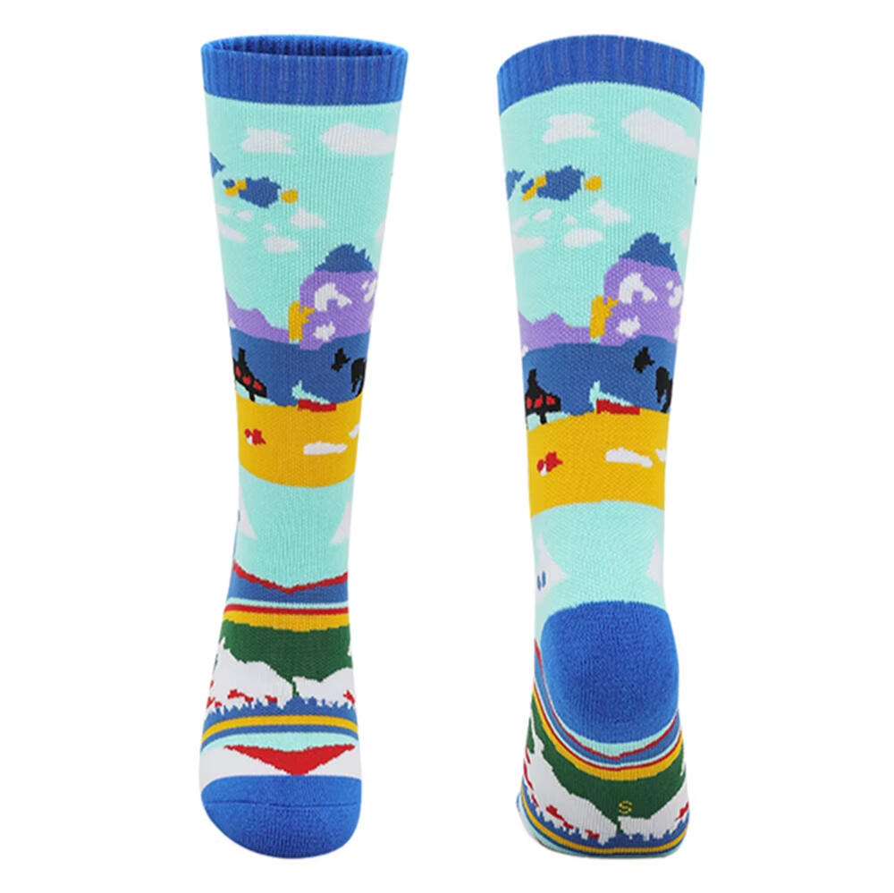 גרבי סקי לילדים