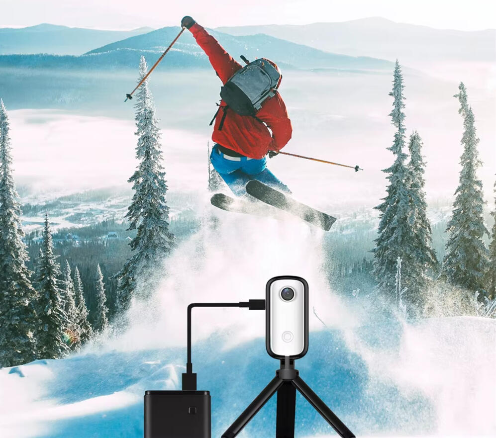 4K מצלמת אקשן