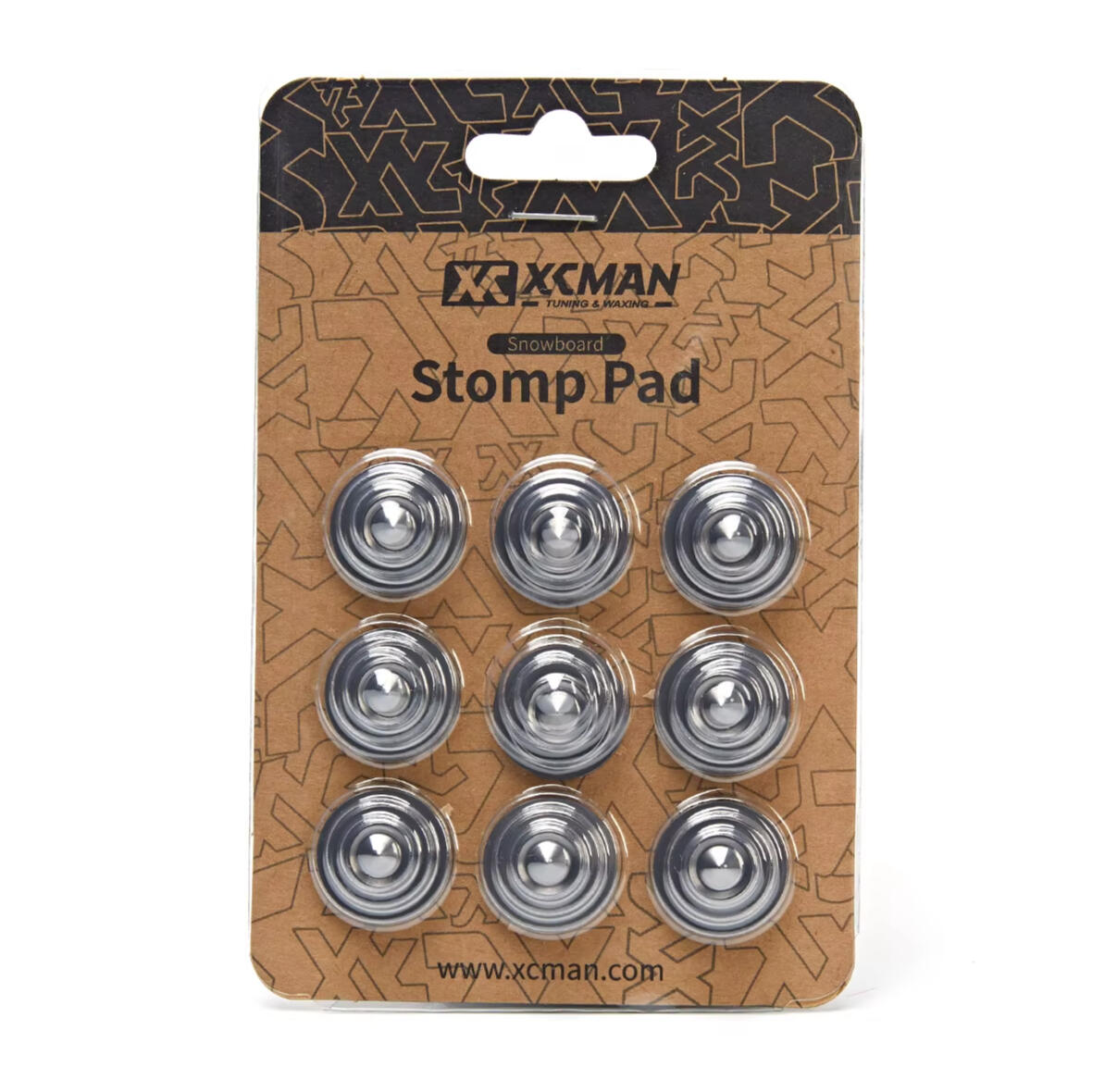 Stomp Pad